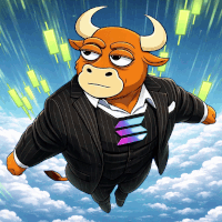 Solana Uptrend (UPTREND) token icon