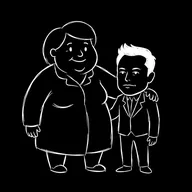 ur mom (URMOM) token icon