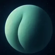 URANUS (URANUS) token icon