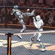 Ultimate Robot Knockout Legend (URKL) token icon