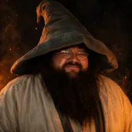 The Pyromancer (URLIN) token icon