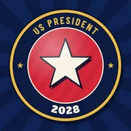 US PRESIDENT 2028 (PRESIDENT) token icon