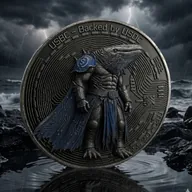 US BLACKWHALE COIN (USBC) token icon