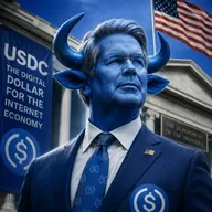 USDC Bull (BULL) token icon