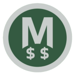 MegaUSD (USDM) token icon