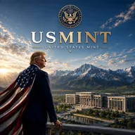 United States Mint (USMINT) token icon