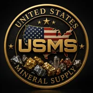 United States Mineral Supply (USMS) token icon