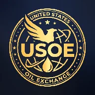 United States Oil Exchange (USOE) token icon