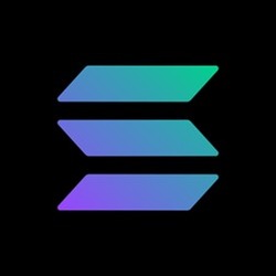 Unit Solana (USOL) token icon
