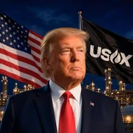 United States Oil Exchange (USOX) token icon