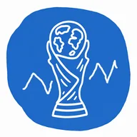 unstable world cup coin (USWCC) token icon