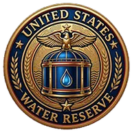 United States Water Reserve (USWR) token icon