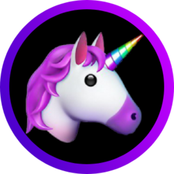 Unicorn (UWU) token icon