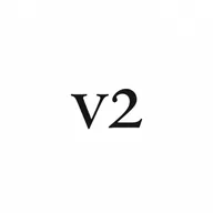 v2 (V2) token icon
