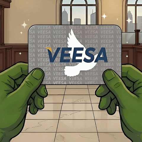 VEESAINC (VEESA) token icon