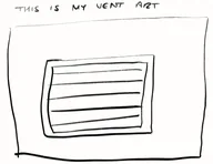 Vent art (VENT) token icon