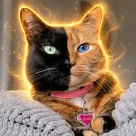 Venus the Two Face Cat (VENUS) token icon