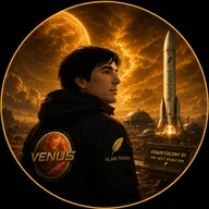 VenusCoin (VENUSCOIN) token icon