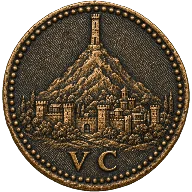 veridiacoin (VC) token icon