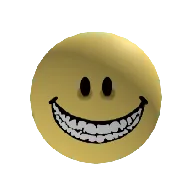 Cursed Smiley (VERITY) token icon