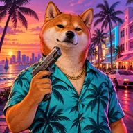 Vice Inu (VI) token icon