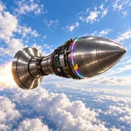 Vibe Coded Ballistic Missile (MISSILE) token icon