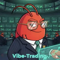 Vibe Trading (VIBE) token icon