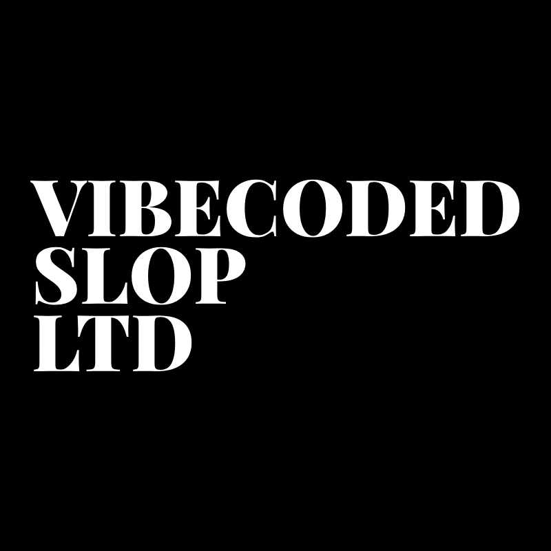 Vibecoded Slop LTD (VIBED) token icon