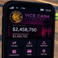 Vice Cash (VICE) token icon