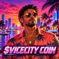 GTA VI (VICECITY) token icon