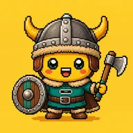 VIKING (VIKING) token icon