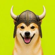 Viking Inu (VIKINU) token icon