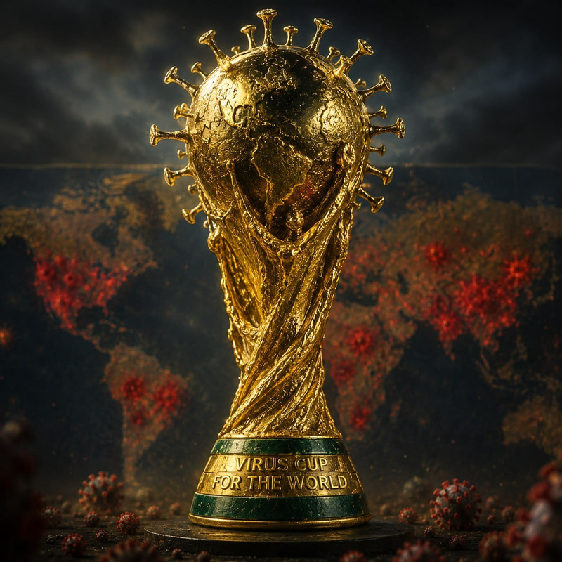 Virus Cup Coin (VIRUSCUP) token icon