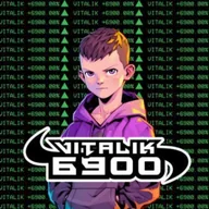 Vitalik6900 (VITALIK6900) token icon
