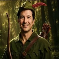 The Robinhood (VLAD) token icon