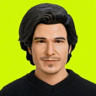 The Green Bull (VLAD) token icon