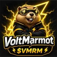 VoltMarmot (VMRM) token icon