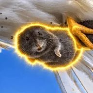 The Cooked Vole (VOLE) token icon