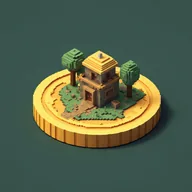 VOXVILLE (VOXV) token icon