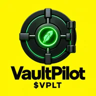 VaultPilot (VPLT) token icon