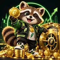 VaultRaccoon (VRAC) token icon