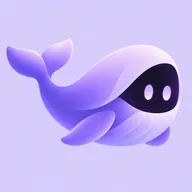 Veil Whale (VWHALE) token icon