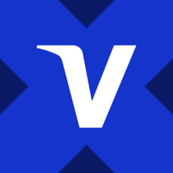 Visa xStock (VX) token icon