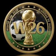 WORLD CUP 2026 (W26) token icon