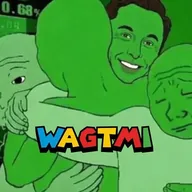 We Are Going To Make It (WAGTMI) token icon