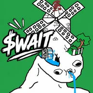 All You Had To Do Was Wait (WAIT) token icon