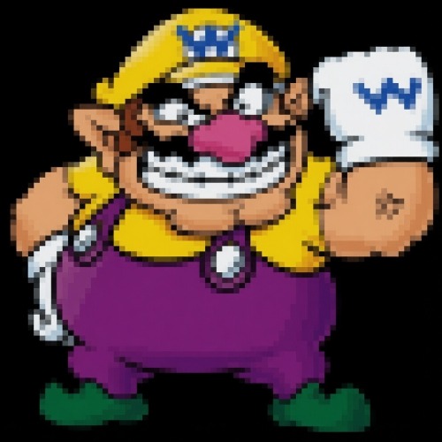 Pixel Wario Coin (WARIO) token icon