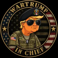 WarTrump (WARTRUMP) token icon