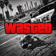 WASTED (WASTED) token icon