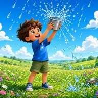 Water is life (WATER) token icon